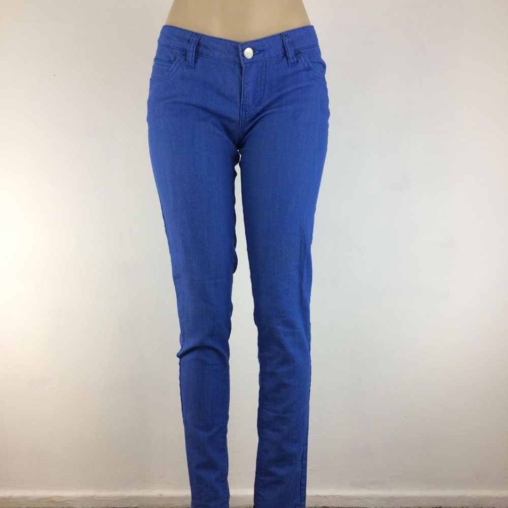 Light-weight Stretch Skinny jeans - size 5/6